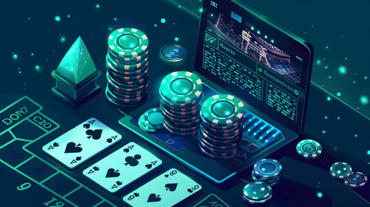 Tampilan live dealer blackjack di aplikasi Android mega28