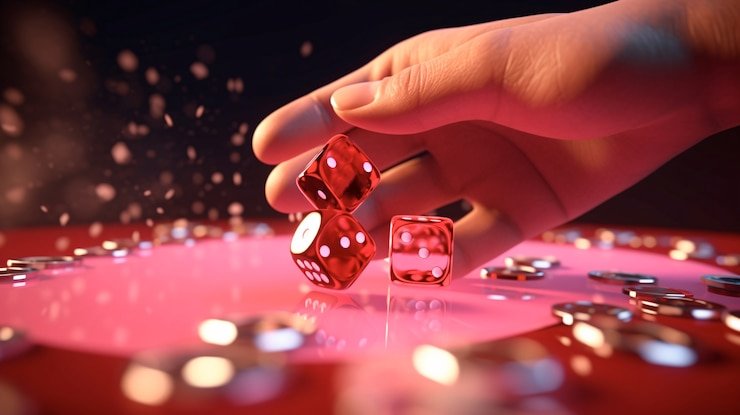 Studio No Commission Baccarat mega28 dengan dealer profesional