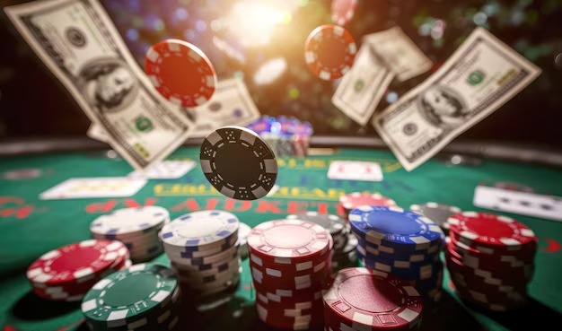 Pengalaman bermain Play'n GO dengan saldo terpadu di mega28